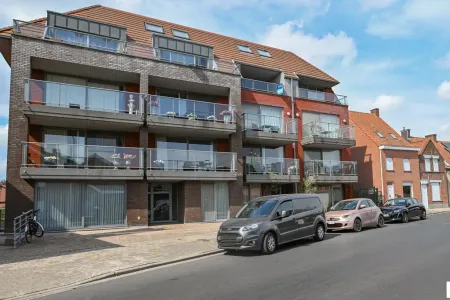 Appartement À louer Izegem