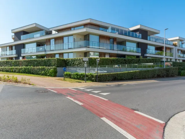 Appartement in Merelbeke-melle - Doktor O. De Gruyterstraat 26 bus 003, 9820