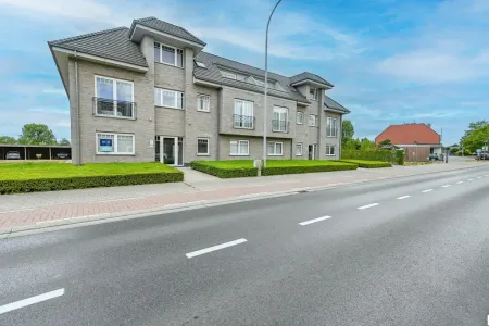 Appartement À louer Izegem