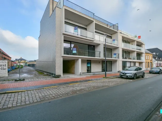 Appartement à Houthulst - Kerkstraat 12 bus 202, 8650