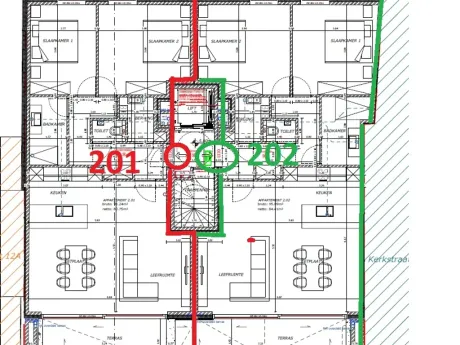 Appartement à Houthulst - Kerkstraat 12 bus 202, 8650 - photo 3