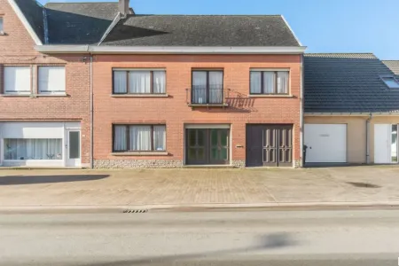 Huis Te Koop Balegem