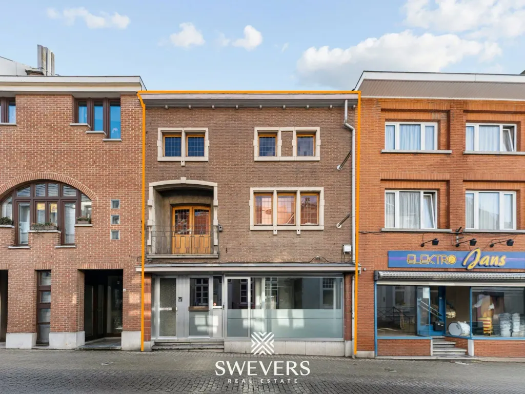 Hoofdfoto Appartement in Borgloon
