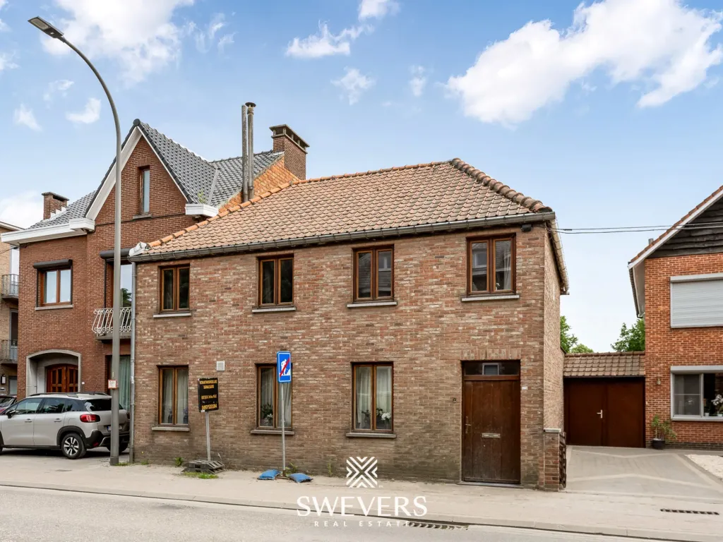 Hoofdfoto Huis in Sint-Truiden