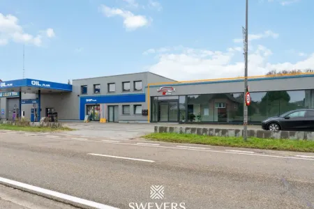 Handelspand Te Huur Houthalen-Helchteren