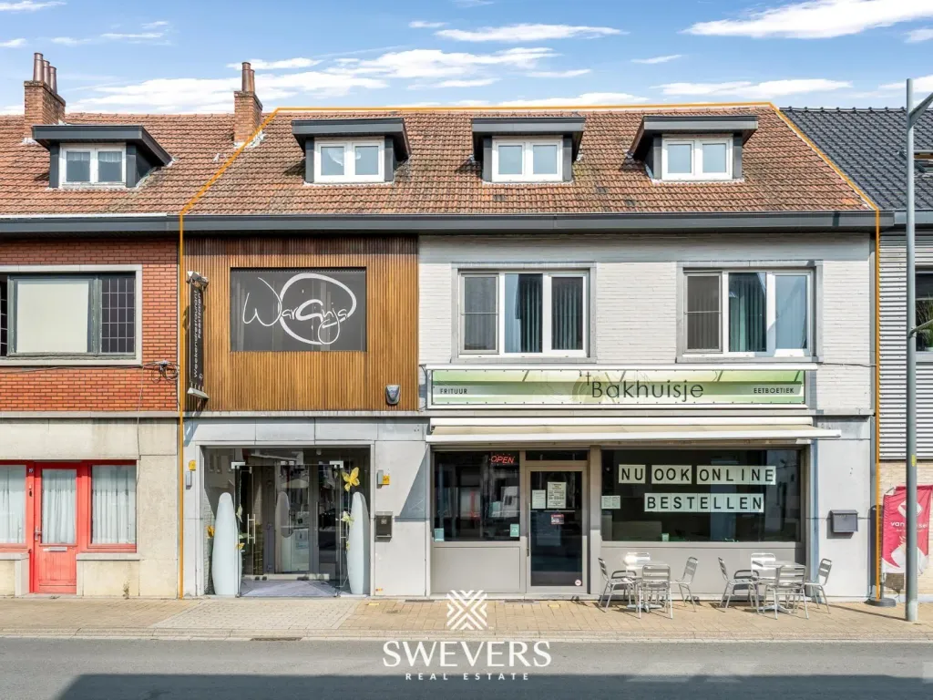Hoofdfoto Appartement in Beringen