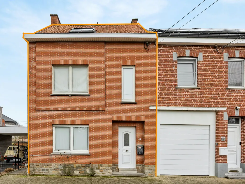 Hoofdfoto Huis in Borgloon