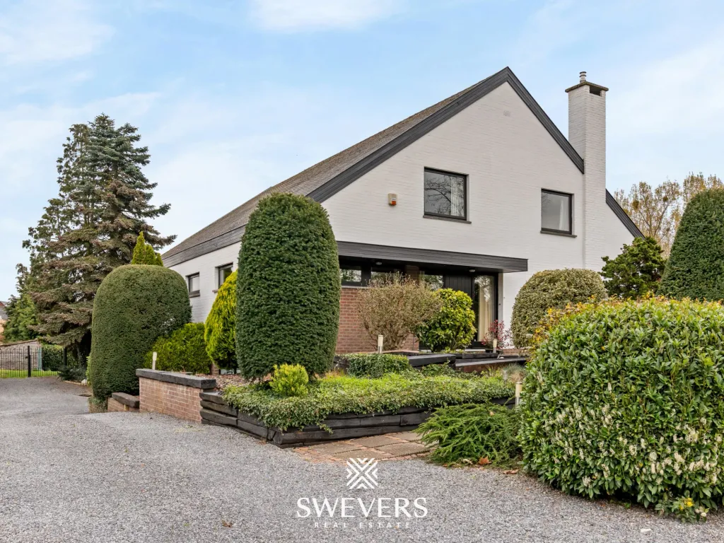 Hoofdfoto Villa in Tongeren-borgloon