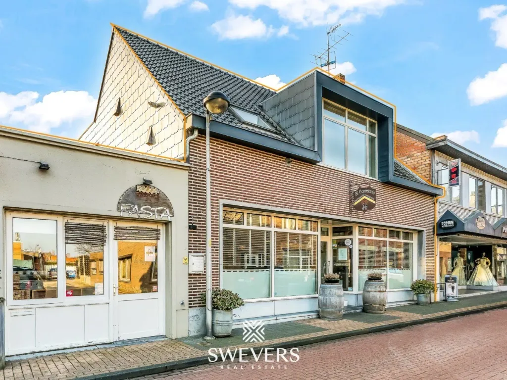 Hoofdfoto Appartement in Heusden-Zolder