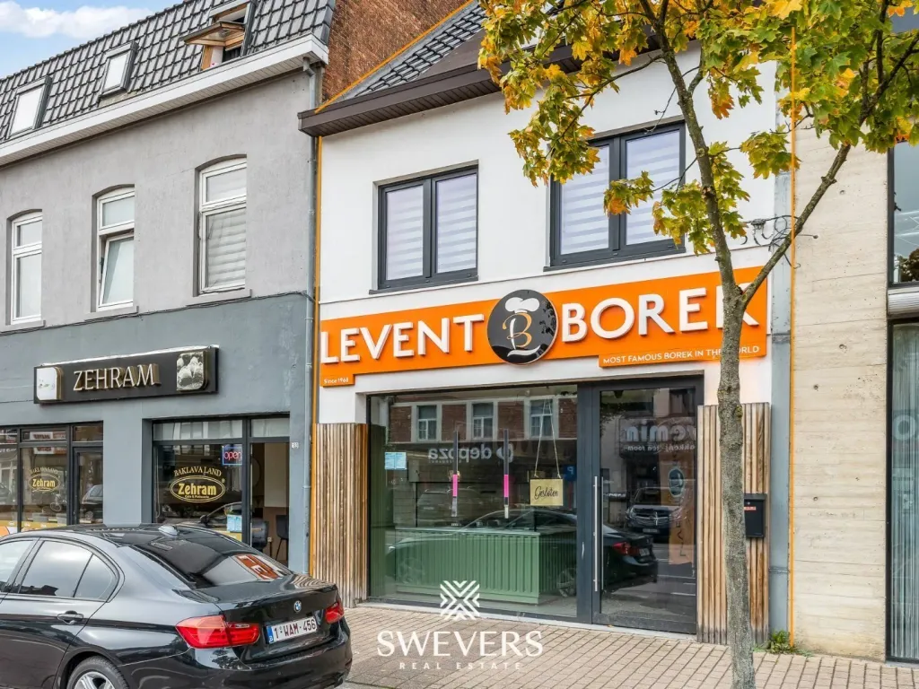 Hoofdfoto Appartement in Heusden-Zolder