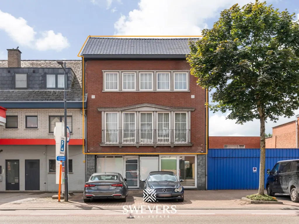 Hoofdfoto Huis in Heusden-Zolder