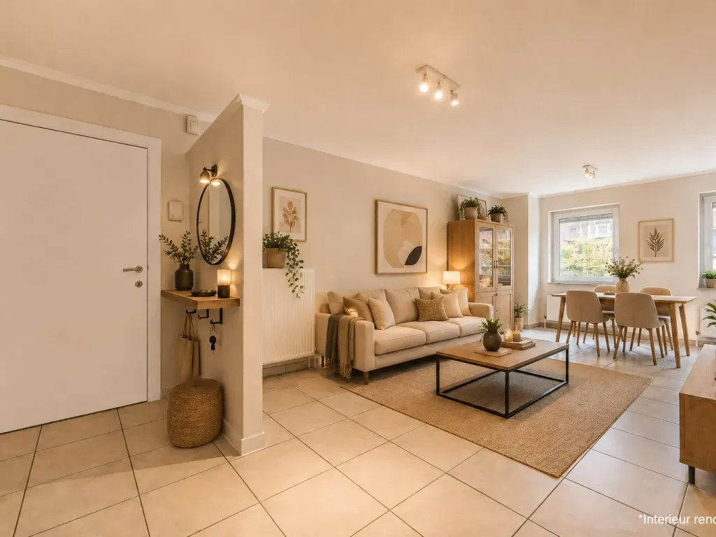 Hoofdfoto Appartement in Scherpenheuvel-Zichem