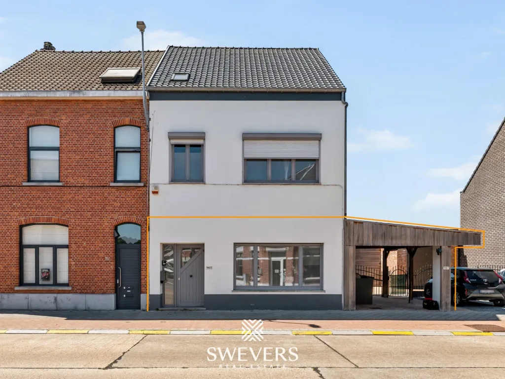 Hoofdfoto Appartement in Leopoldsburg