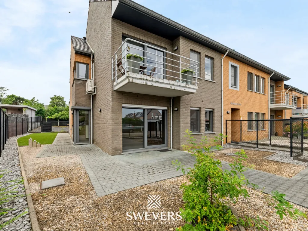 Hoofdfoto Appartement in Heusden-Zolder