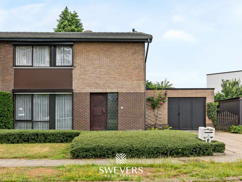 Hoofdfoto Huis in Heusden-Zolder