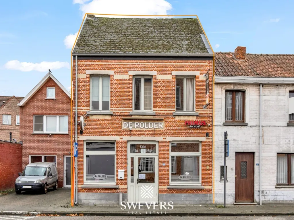 Hoofdfoto Huis in Mol