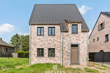 Villa Te Koop Beringen