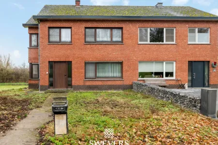 Huis Te Koop Diest