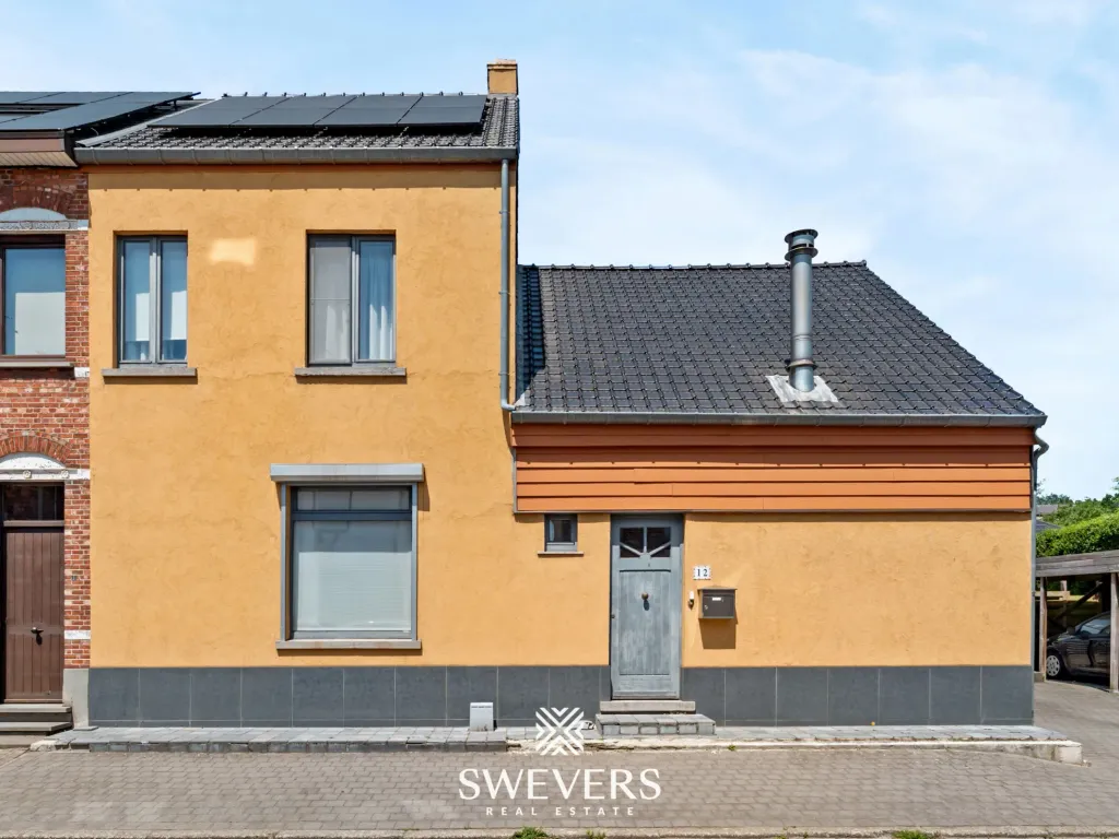 Hoofdfoto Huis in Beringen