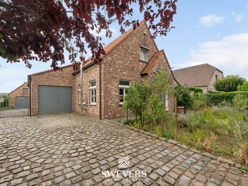 Hoofdfoto Huis in Diepenbeek