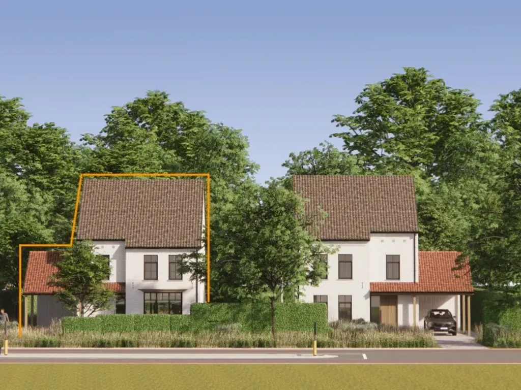 Hoofdfoto Huis in Hasselt