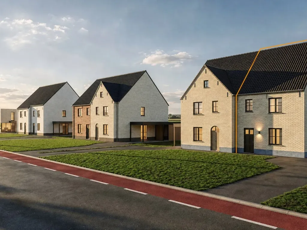 Hoofdfoto Huis in Nieuwerkerken