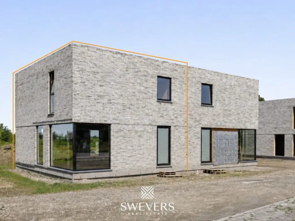 Hoofdfoto Huis in Nieuwerkerken