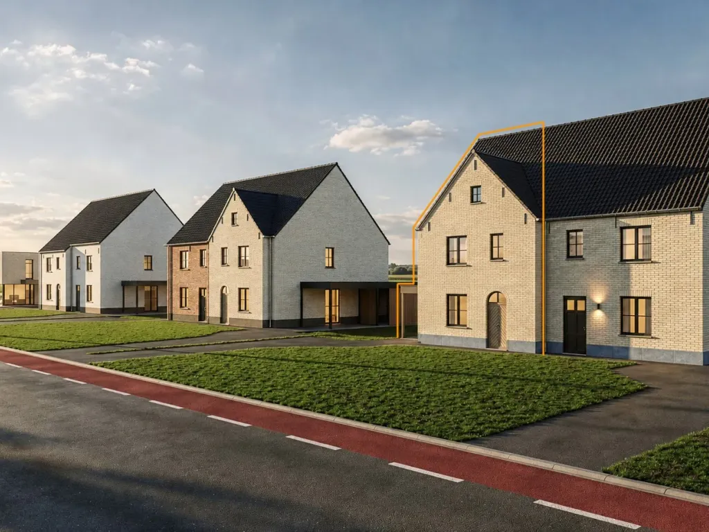 Hoofdfoto Huis in Nieuwerkerken