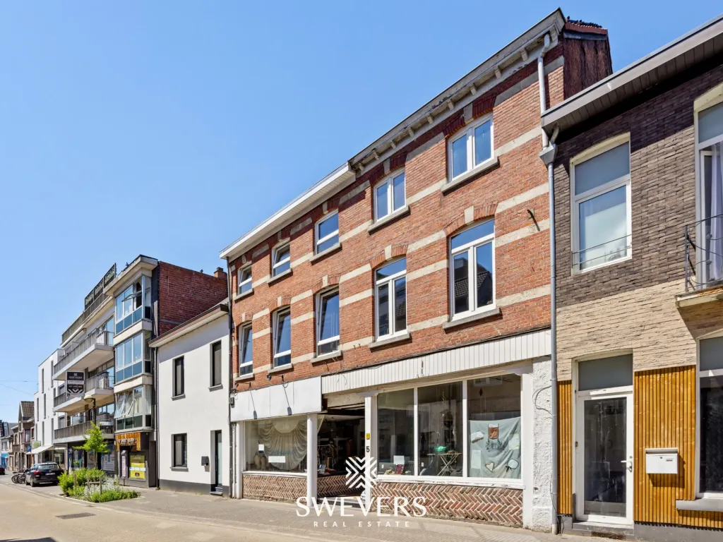 Hoofdfoto Appartement in Beringen