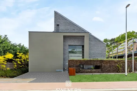 Villa À vendre Tessenderlo-Ham