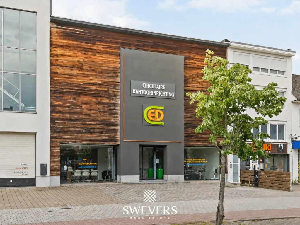 Hoofdfoto Handelspand in Diest
