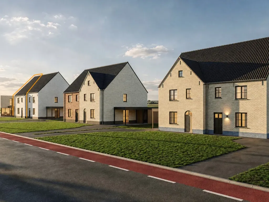 Hoofdfoto Huis in Nieuwerkerken