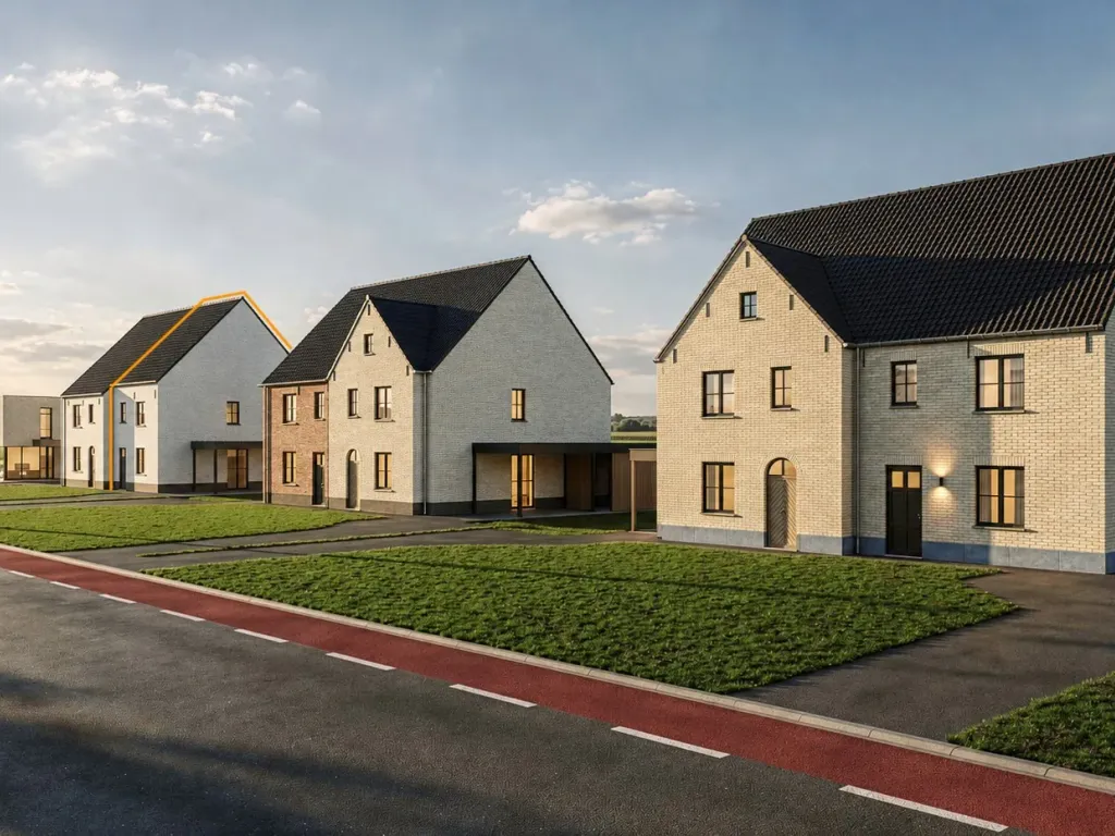 Hoofdfoto Huis in Nieuwerkerken
