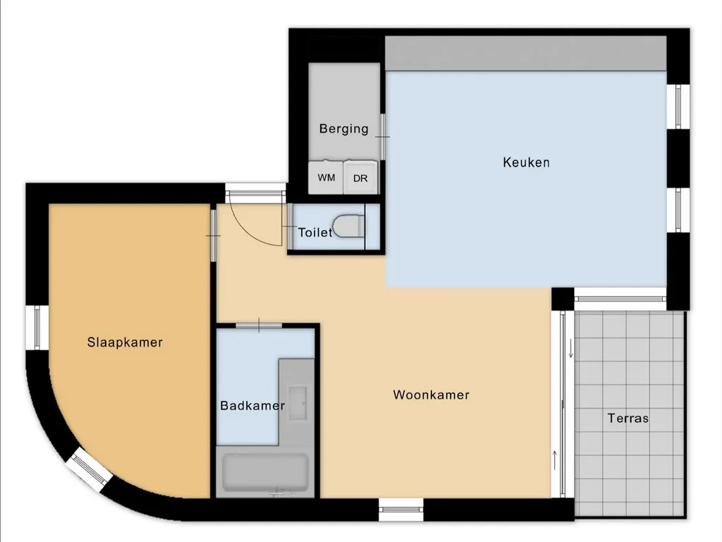 Hoofdfoto Appartement in Leopoldsburg