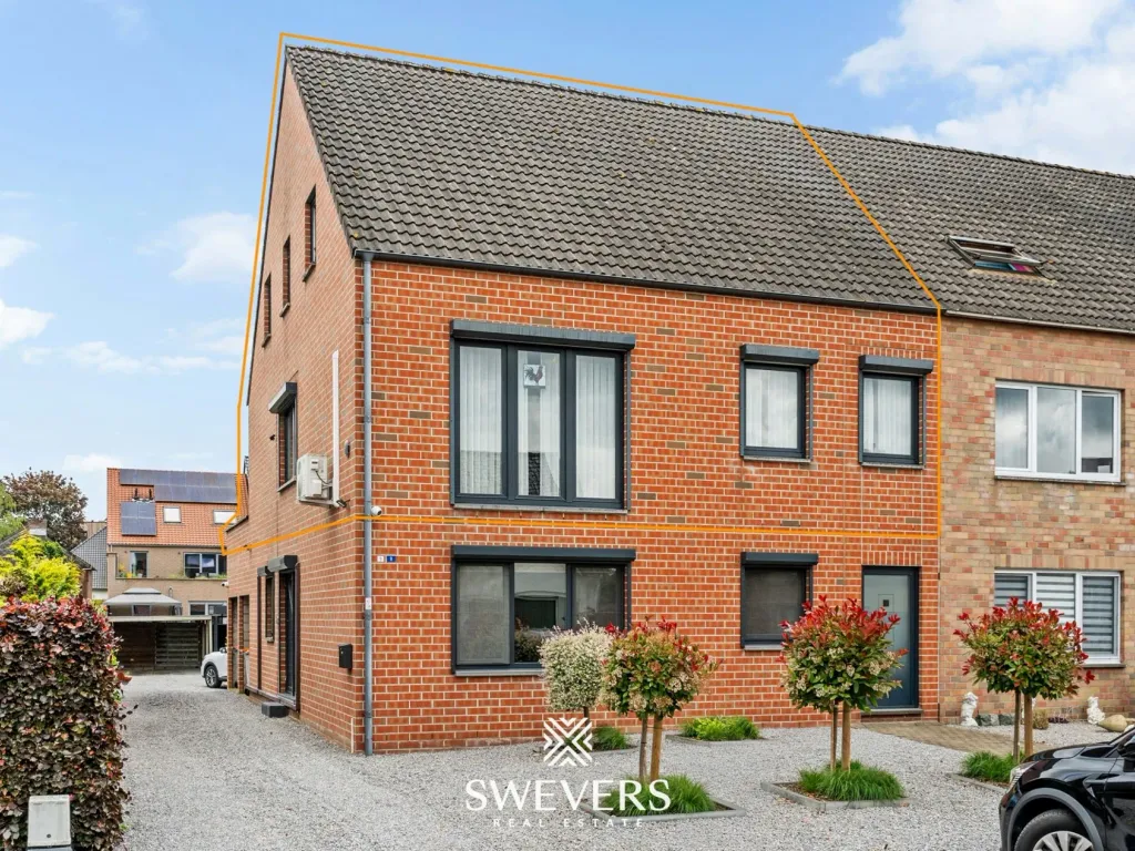 Hoofdfoto Huis in Maasmechelen