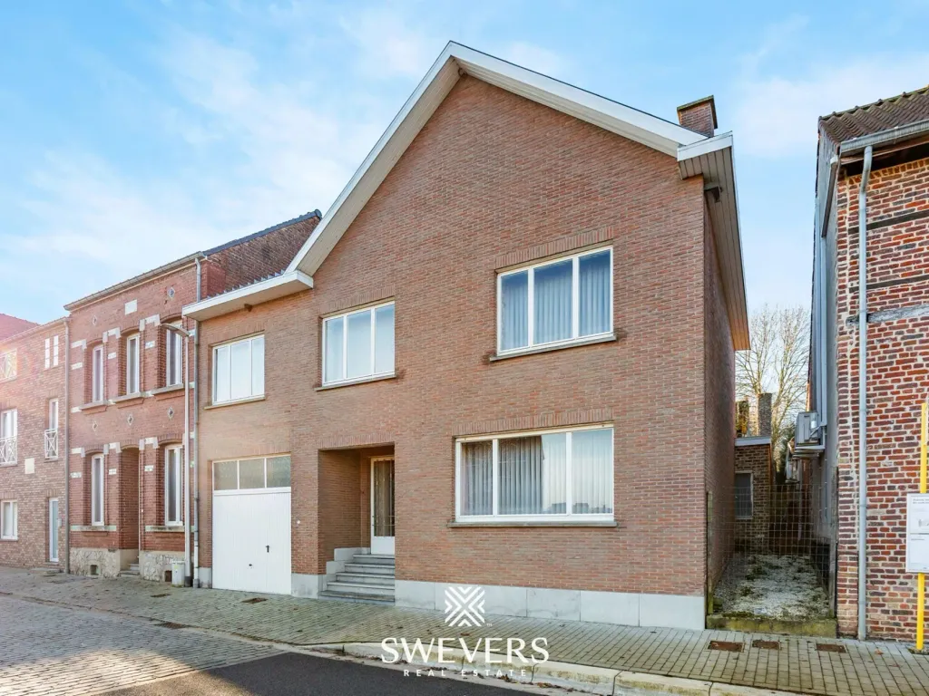 Hoofdfoto Huis in Heers