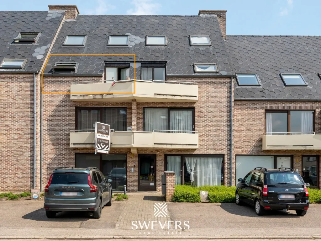 Hoofdfoto Appartement in Beringen