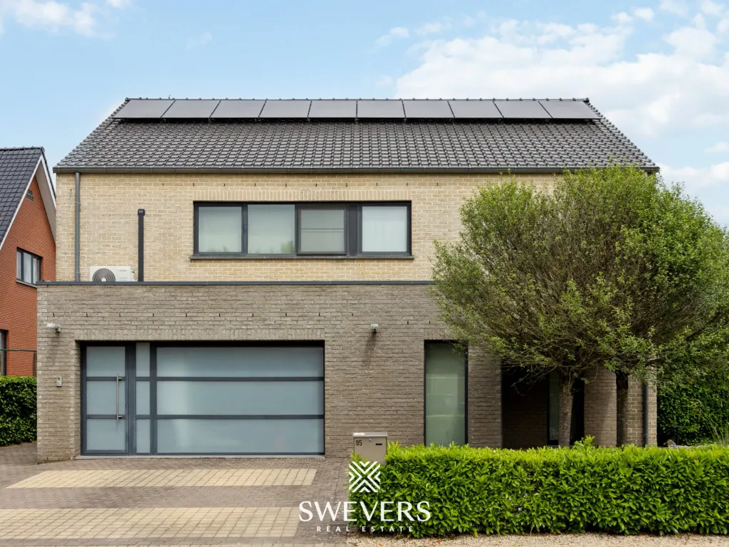 Hoofdfoto Huis in Zonhoven