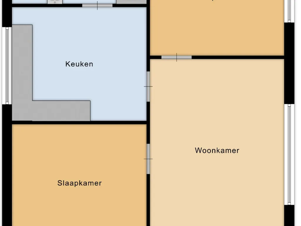 Hoofdfoto Appartement in Beringen