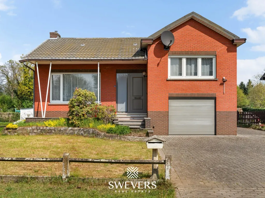 Hoofdfoto Huis in Beringen