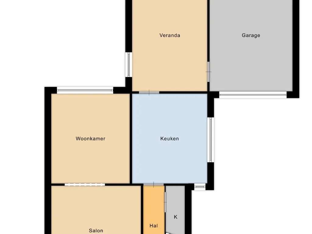 Hoofdfoto Huis in Tongeren-borgloon