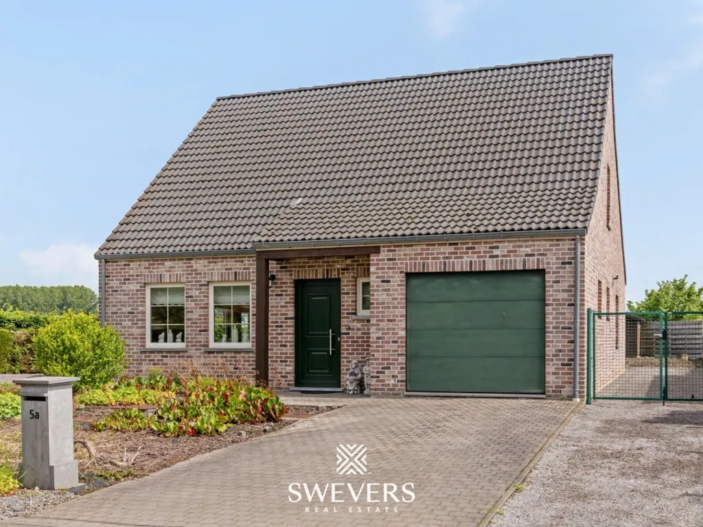 Hoofdfoto Huis in Zoutleeuw
