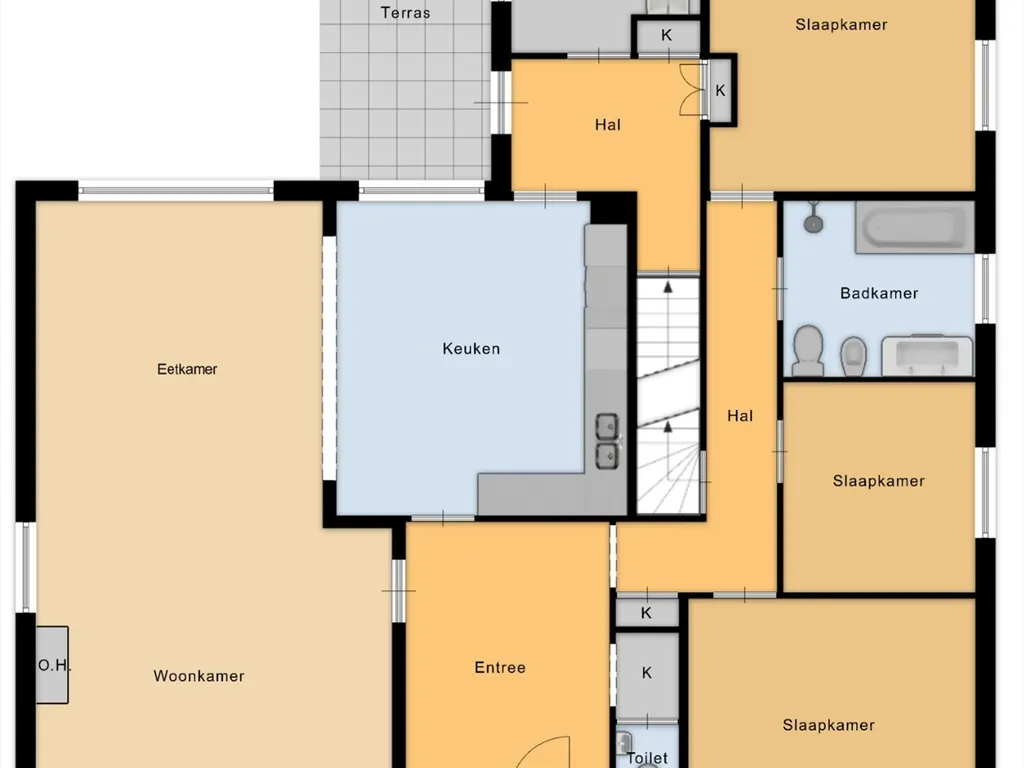 Hoofdfoto Huis in Heusden-Zolder