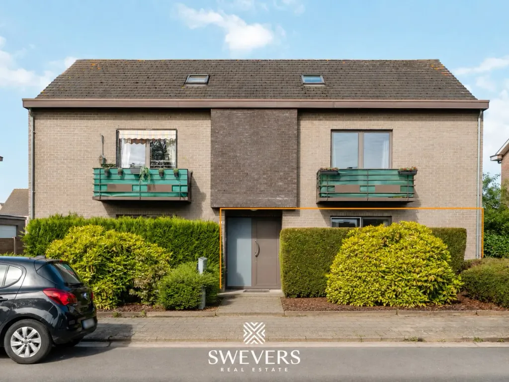 Hoofdfoto Appartement in Geel