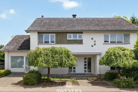 Huis Te Koop Houthalen-Helchteren