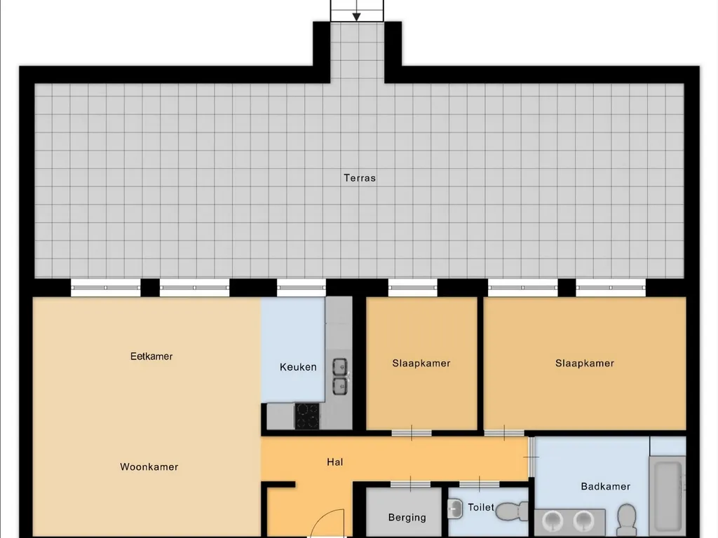 Hoofdfoto Appartement in Hasselt