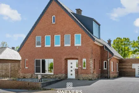 Huis Te Koop Tongeren-borgloon