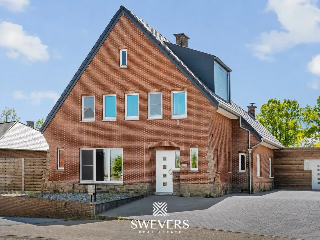 Hoofdfoto Huis in Tongeren-borgloon