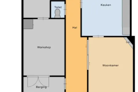 Maison À vendre Tessenderlo-Ham