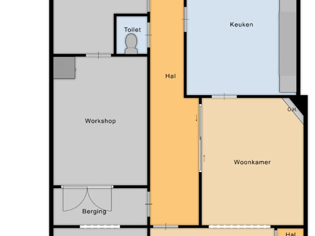 Hoofdfoto Huis in Tessenderlo-ham